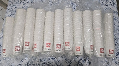Illy issimo paper hot - paper, cups
