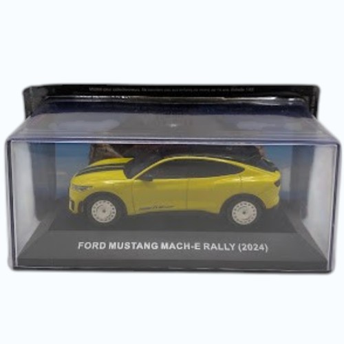 Ford mustang mach rally 2024 - mustang,