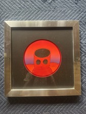 Jean Michael Folon “Futura” Silk Screen 1976