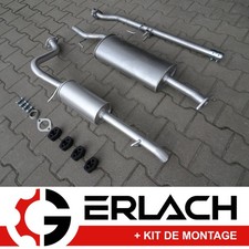 Pour Ford Maverick 2.0 4x4 /