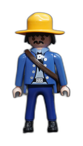 Playmobil figurine nordiste - playmobil,