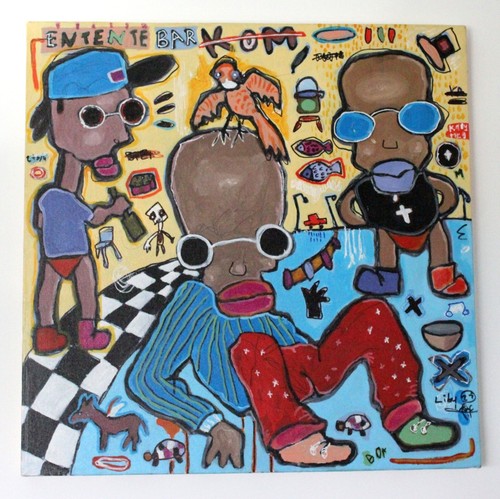 Art africain contemporain - contemporain,