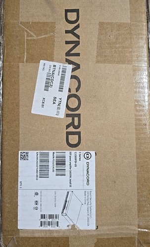 Dynacord series c1300fdi - c1300fdi, dsp