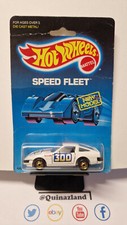 hot wheels 1989 speed fleet