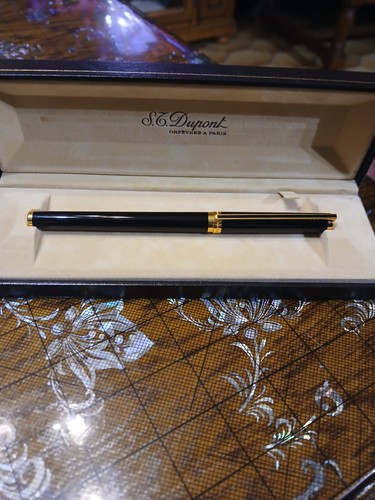 Dupont paris stylo plume - paris,