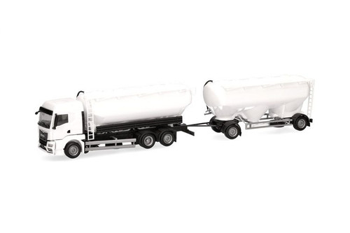 Herpa camion à - -,