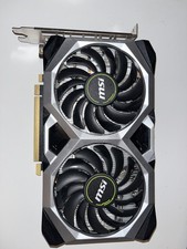 MSI GeForce GTX 1660 SUPER