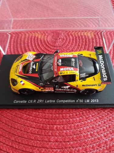 Chevrolet corvette zr1 50 - c6, #50
