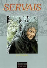 La Mémoire des arbres, tome 10 : La Tchalette, Jean-Claude Servais