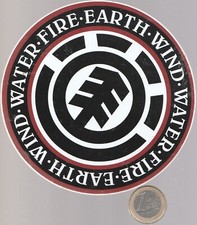 Autocollant. C4. Sport. Skate