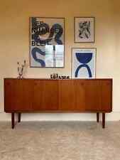 Enfilade scandinave vintage en teck Royal Board années 1960 longueur 190 cm 