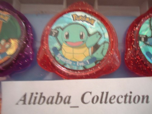 Squirtle evo red kraks - evo,