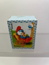 Figurine super schtroumpfs en