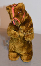 Antique Vintage Automated Key Bear circa 1960