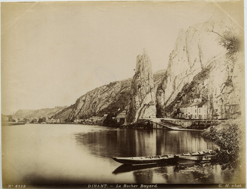 Phot belgique dinant - g.h.,