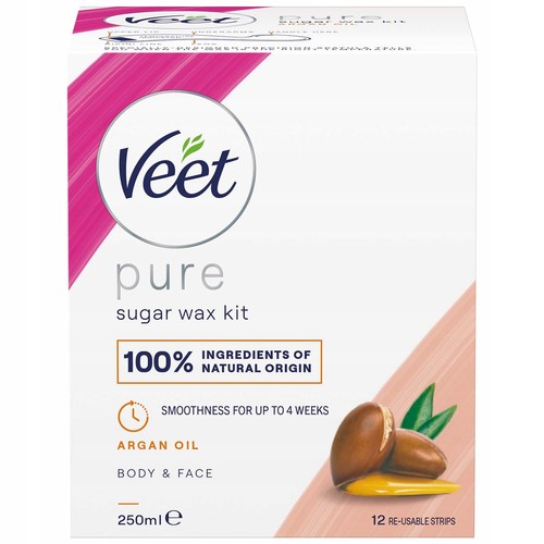Cire pour épilation naturelle - pour,
