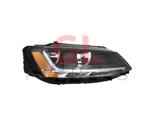 Phares avant pour jetta - vw,