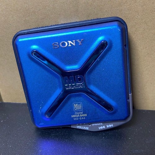 Lecteur sony walkman - lecteur, md