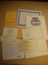 pochette de flipper Gottlieb