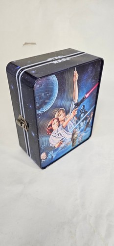 Star wars metal - star, lunch