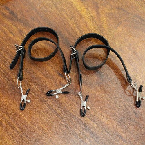 Clips pinces chatte - pinces, À