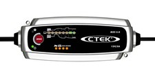 CTEK MXS 5.0 12V Chargeur batterie professionnel 56-305 compensation température