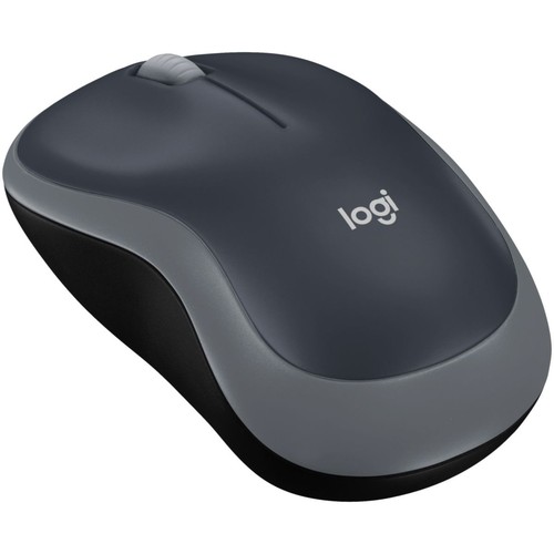 Souris sans fil logitech m185 - souris,