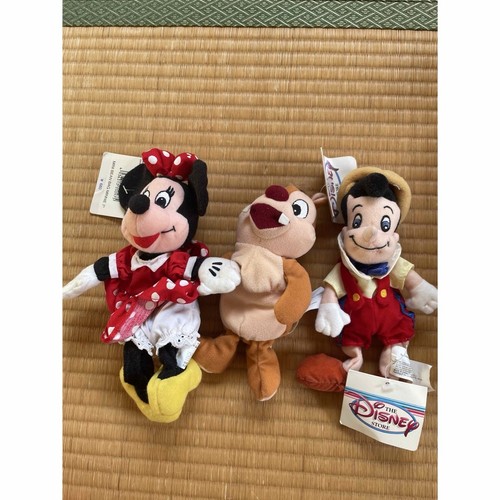 Disney store plush various - disney,