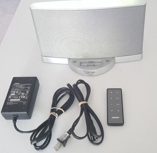 Bose sounddock series - bose,