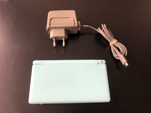 Nintendo lite bleu pastel - nintendo,