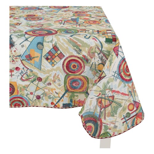Picture résiné nappe - , de