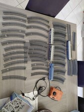 Ensemble Lot Train Electrique