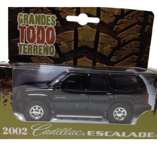 Cadillac escalade 2002 - escalade,