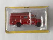 Hachette collection Pompier