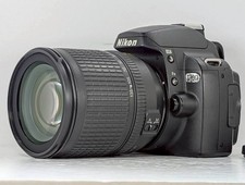 [ Apps N-Mint] Nikon D60