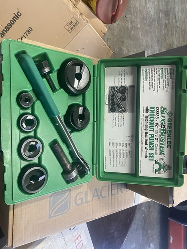 Greenlee 7238sb slug buster - greenlee, slug-buster