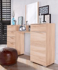 Coiffeuse Coiffeur Miroir Easy