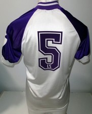 RUTJES Adidas match worn shirt 1994 1995 maillot porté RSCA 94-95 RSC ANDERLECHT