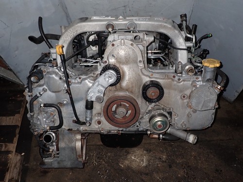 Moteur complet subaru - complet,