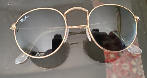 Lunette ray ban round - ray,