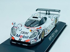MINICHAMPS WAP02005599 PORSCHE 911 GT1 n°26 Le Mans 1998 1.43