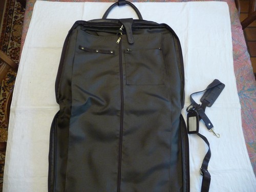 Sac housse voyage cuir - housse,