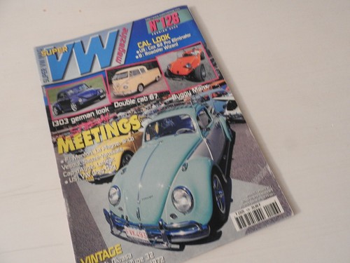 Revue super mag 126 - mag, n°126