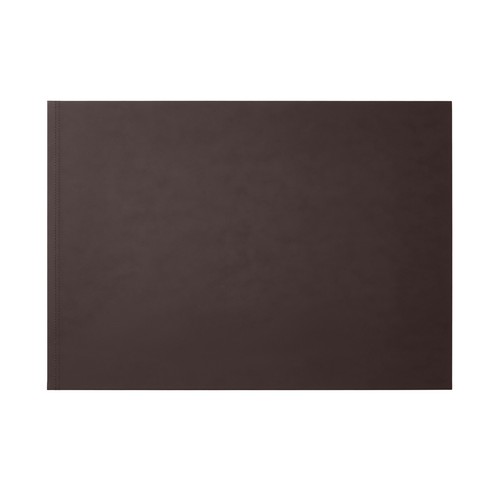 Sous main bureau cuir - main,