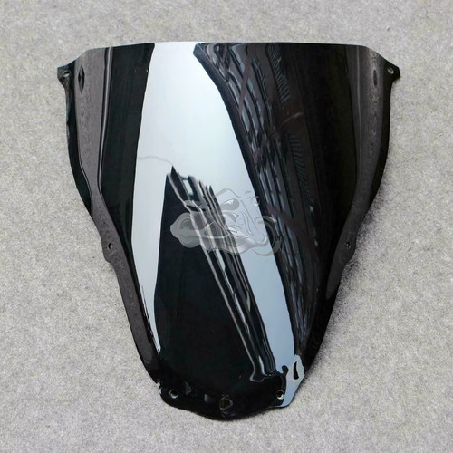Pare brise moto noir adapté - moto,