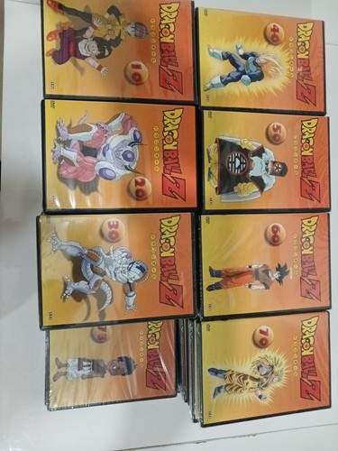 Dragon ball collection - z,