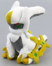 Arceus Pokemon fit Peluche