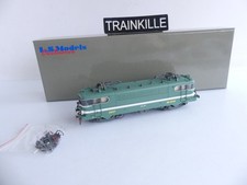 10 227 LS MODELS HO LOCOMOTIVE ELECTRIQUE SNCF BB 9518