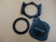 Port filtre COKIN série A + bague 49mm  (NIKON - CANON - PENTAX - Minolta ...)