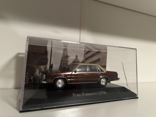 Ford fairmont 43 - ford, 1/43